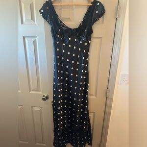 Free People Butterfly Babe Maxi Dress - Size Medium - Never Worn